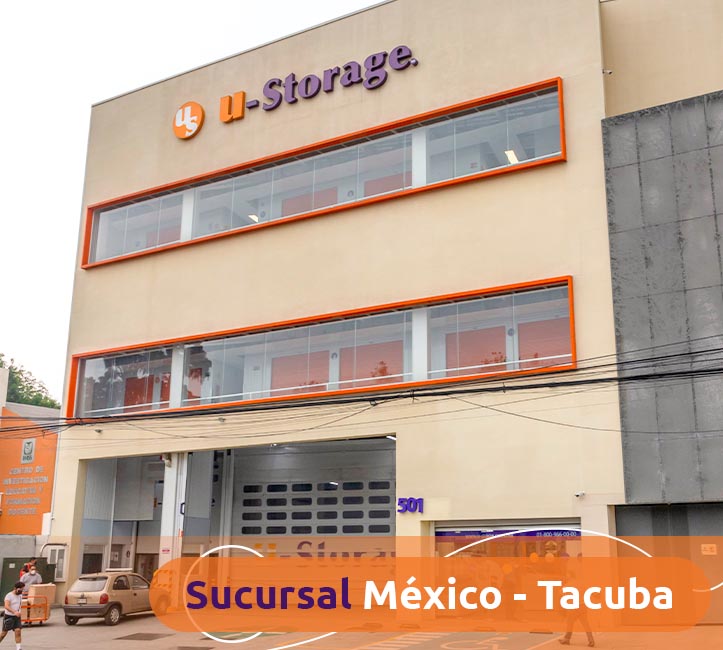 México - Tacuba