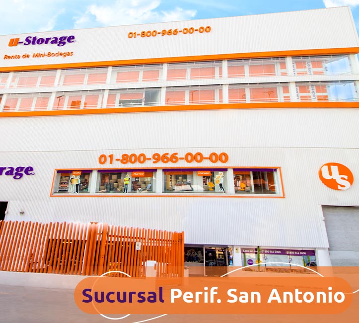 Periférico San Antonio