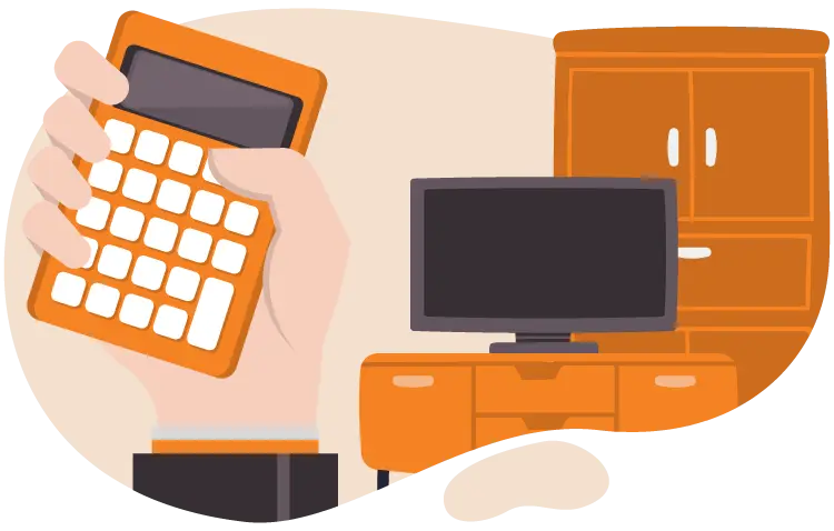 Calculadora de Espacio